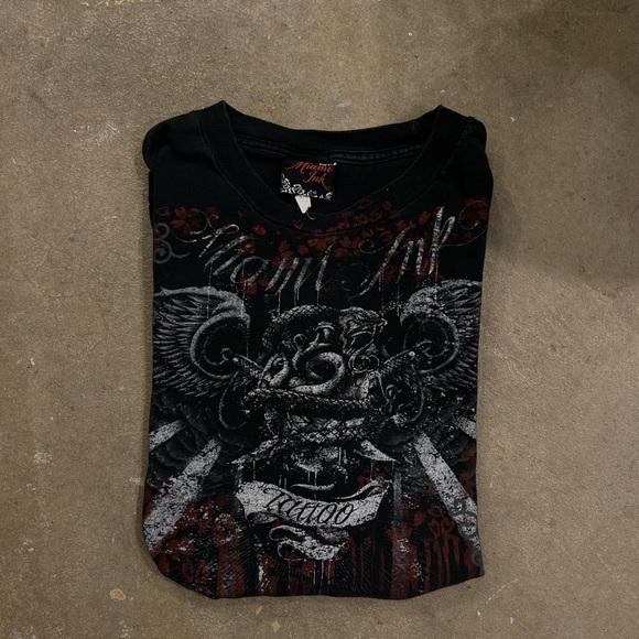Style Link Miami Other - vintage miami ink
